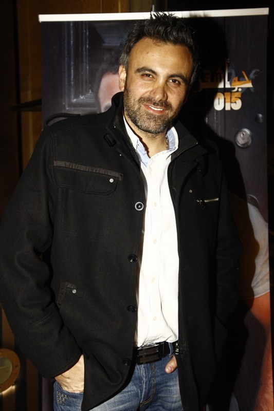 Joe Ashkar album launching